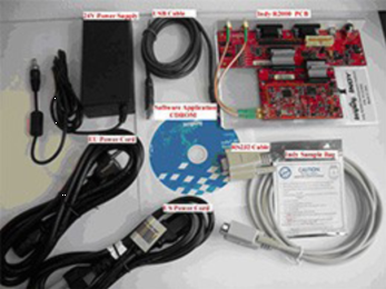UHF RFID读写器芯片开发包